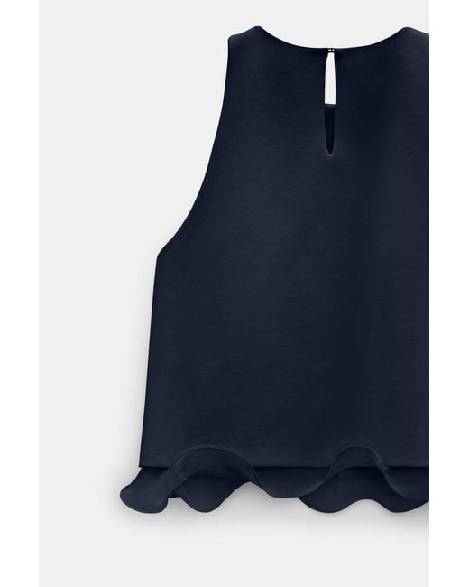 Dorothee Schumacher Blue Shell