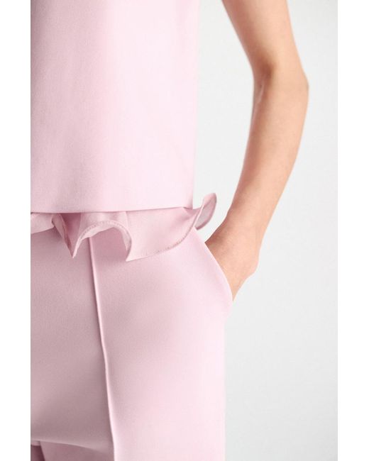 Dorothee Schumacher Pink Shell