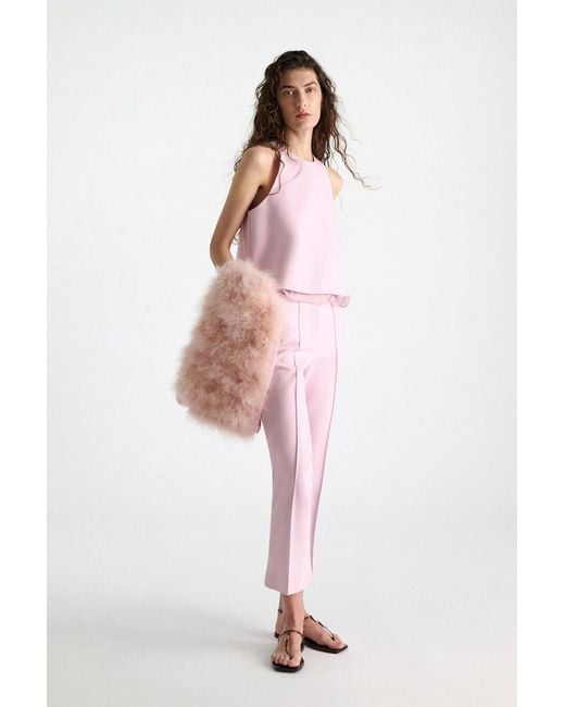 Dorothee Schumacher Pink Shell