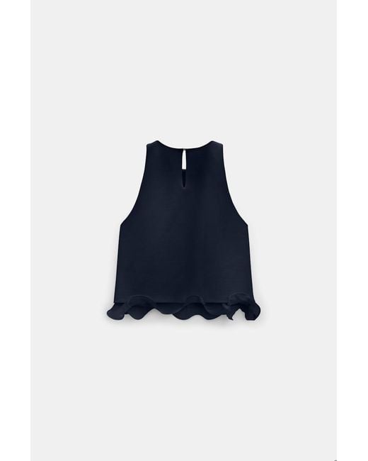 Dorothee Schumacher Blue Shell