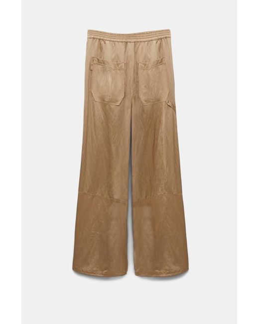 Dorothee Schumacher Natural Slouchy Pants