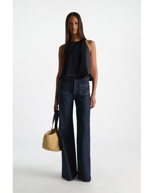 Dorothee Schumacher Blue Shell