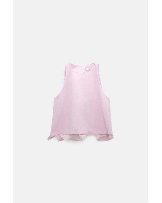Dorothee Schumacher Pink Shell
