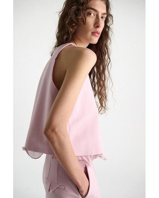 Dorothee Schumacher Pink Shell