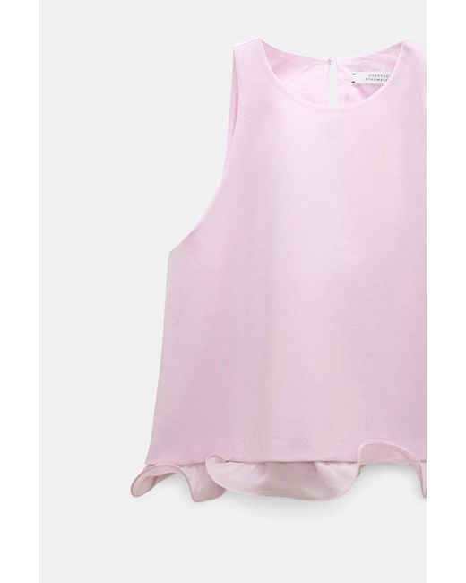 Dorothee Schumacher Pink Shell