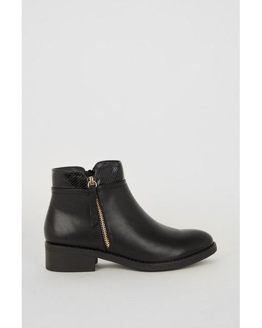 Mira 2025 chelsea boots