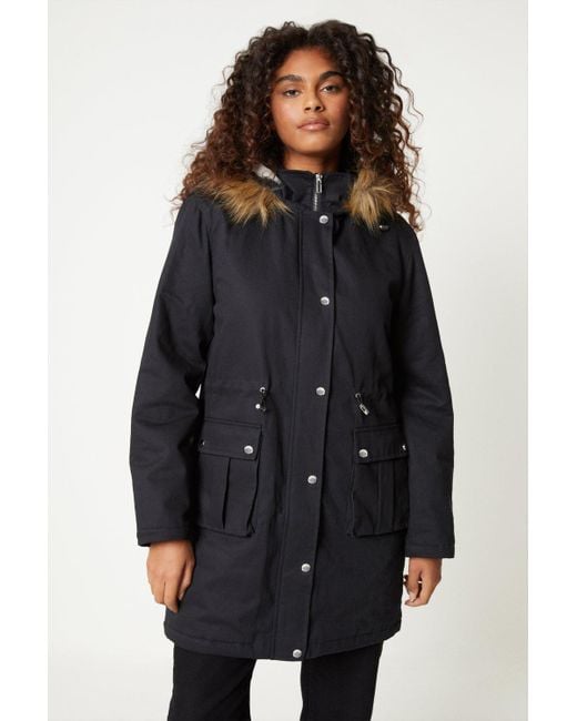 Dorothy perkins deals parka