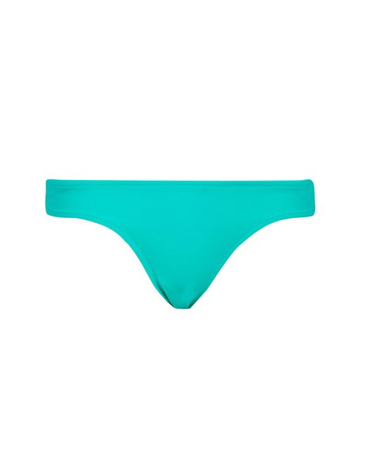 jade green swimsuit