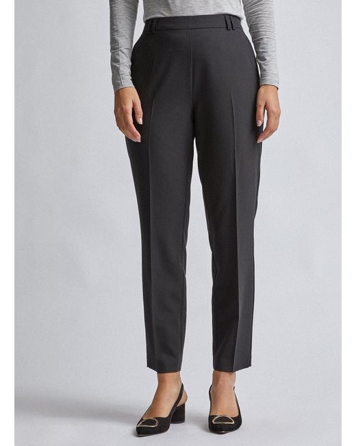 dorothy perkins black skinny trousers