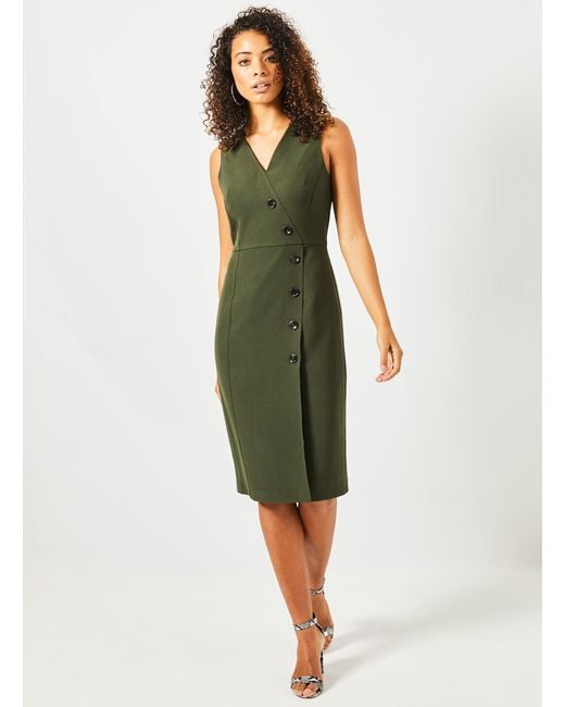 dorothy perkins v neck dress