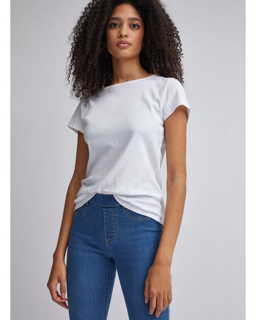 ankle grazer jeggings