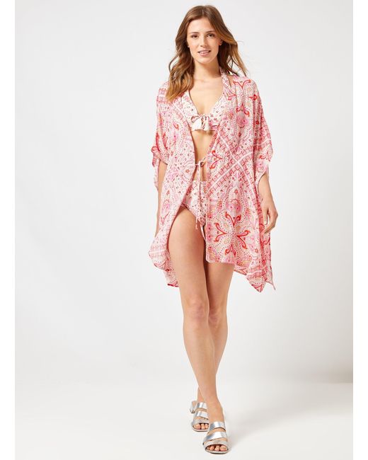 dorothy perkins beach cover up