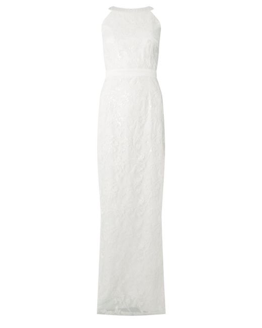 Dorothy Perkins Showcase White 'aurora' Bridal Dress