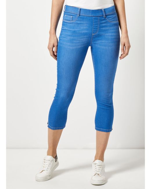 dorothy perkins cropped jeggings
