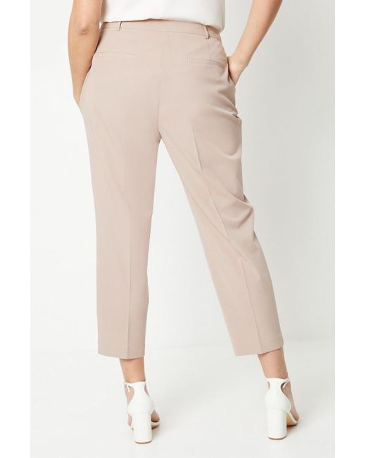 Dorothy Perkins Natural Curve Ankle Grazer Trouser