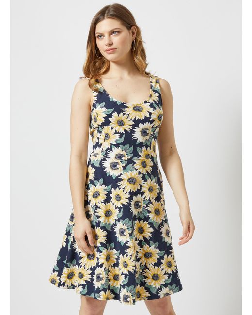 dorothy perkins sunflower dress