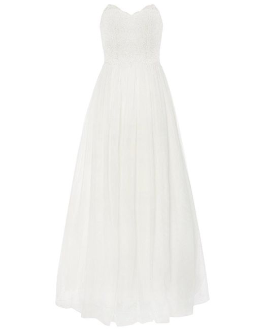 Dorothy Perkins White Isabelle Bridal Dress
