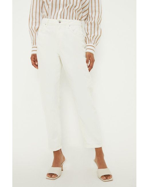 Dorothy Perkins Multicolor Relaxed Mom Jeans