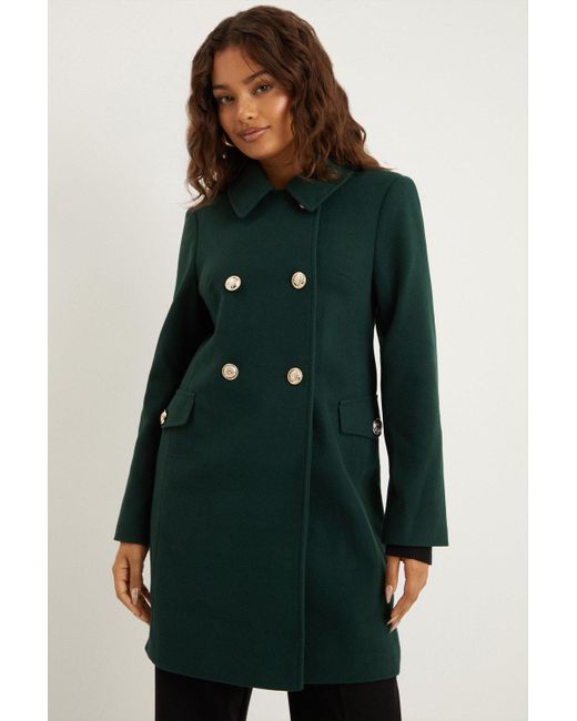 Dolly coat top dorothy perkins