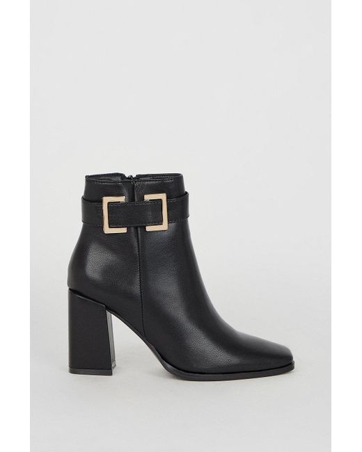 Dorothy perkins best sale grey ankle boots