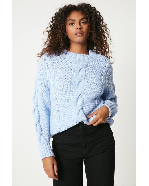 Dorothy perkins cheap chenille jumper