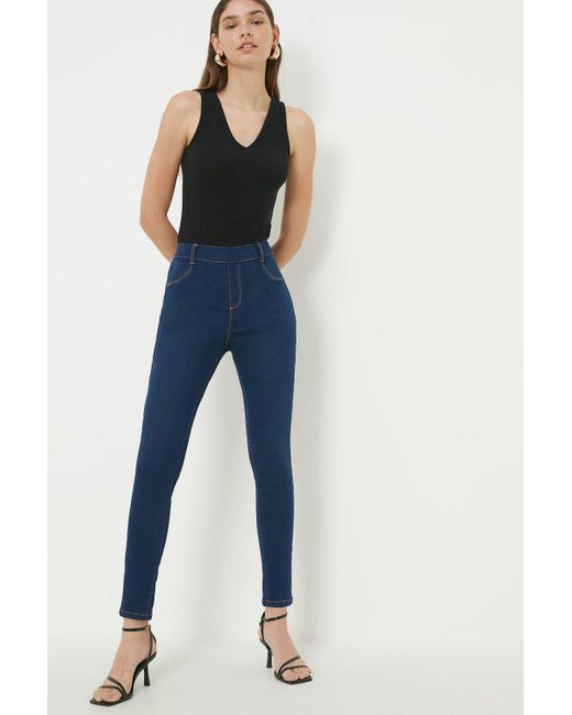 Dorothy perkins deals high waisted jeggings