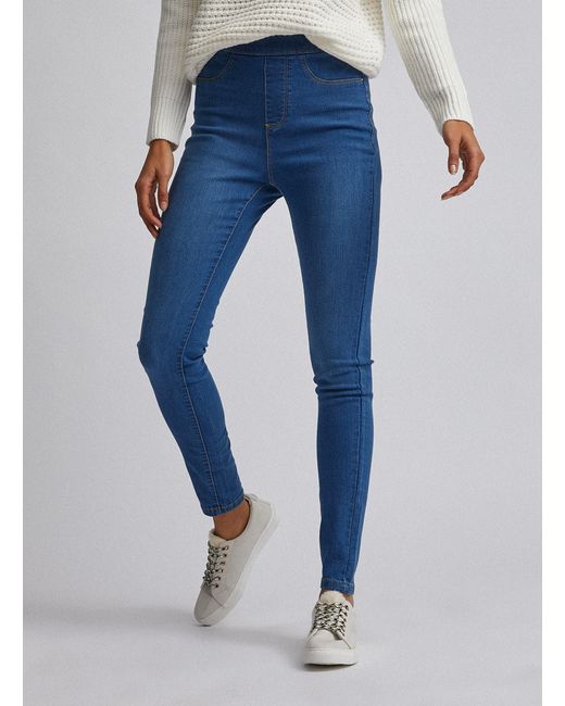 lightweight jeggings