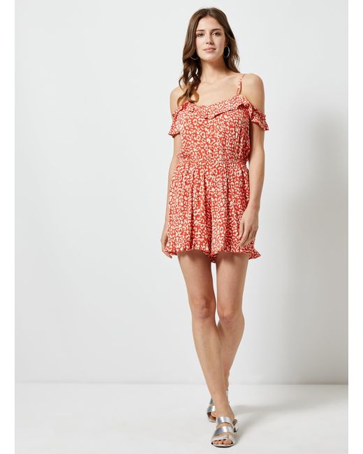 dorothy perkins leopard print jumpsuit
