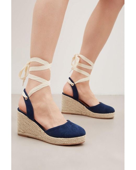 Dorothy perkins espadrilles sales