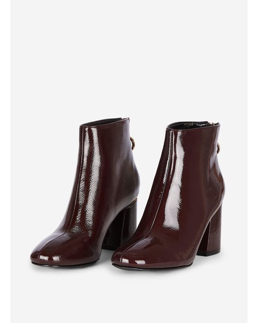 h halston millie boots