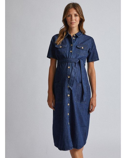 dp shirt dress
