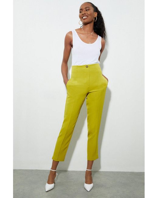 Dorothy perkins hotsell yellow top