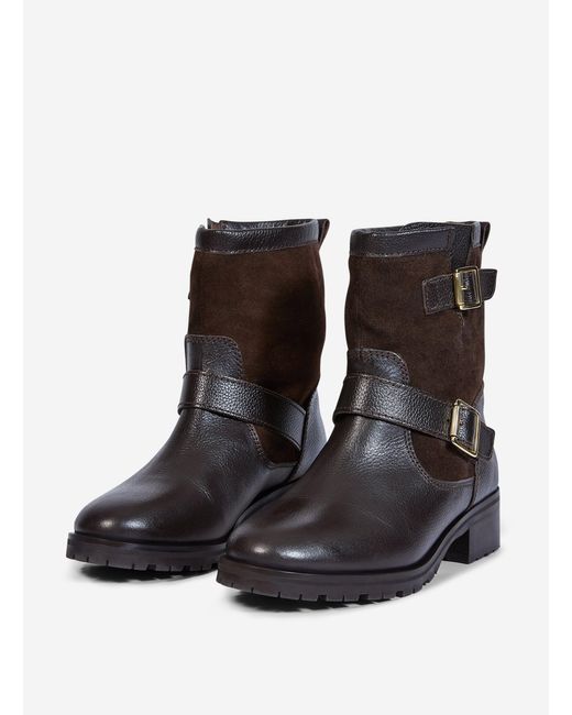 dorothy perkins biker boots