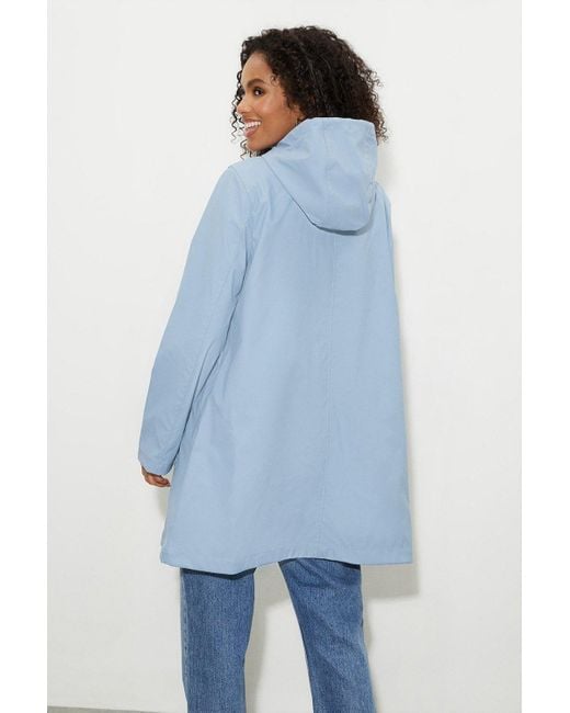 Dorothy perkins store pink raincoat
