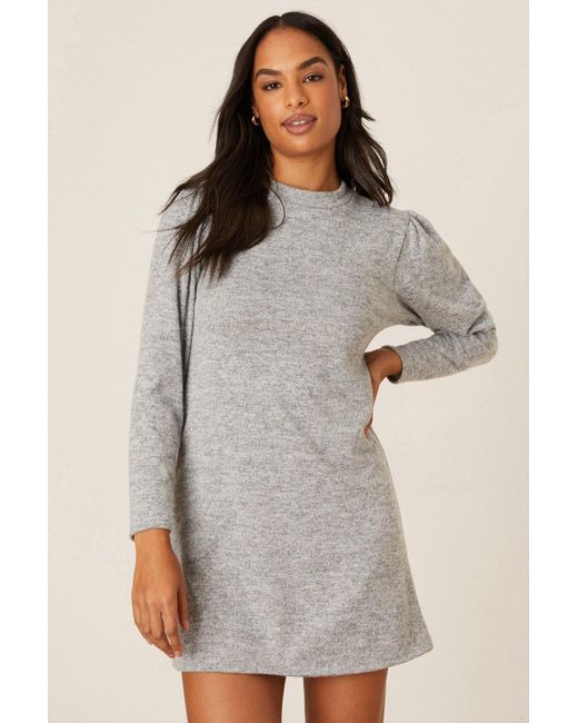 Dorothy perkins sale grey maxi dress