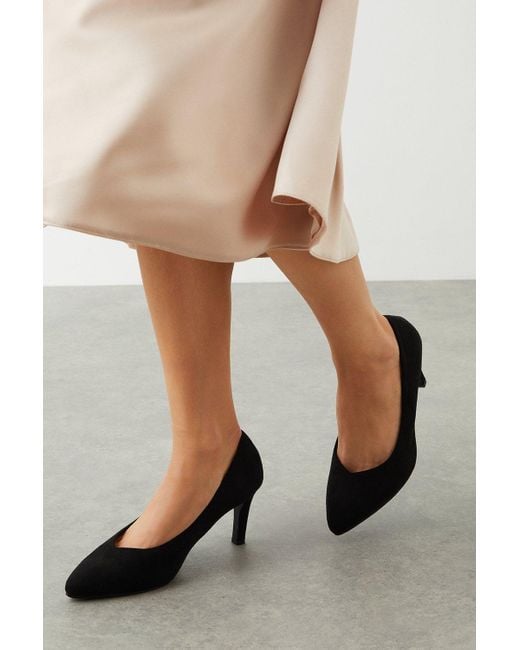 Dorothy perkins shoes store wide fit
