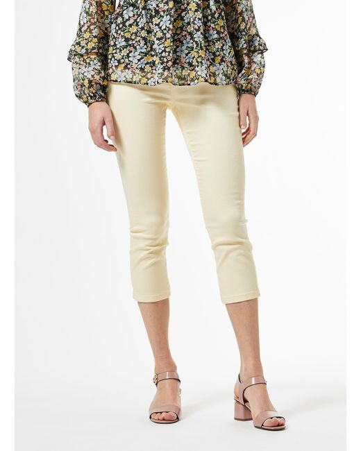 lemon jeggings