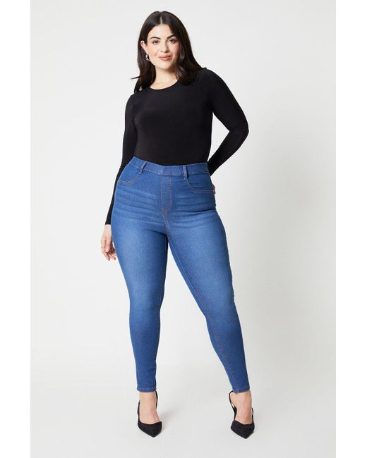 Dorothy perkins hotsell high waisted jeggings
