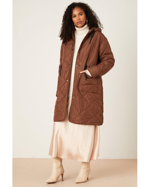 Womens parka coats hot sale dorothy perkins