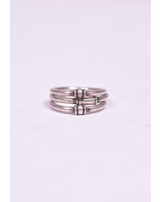 DOSHABURI Werkstatt München M1187 3 Ring Combination Junction for