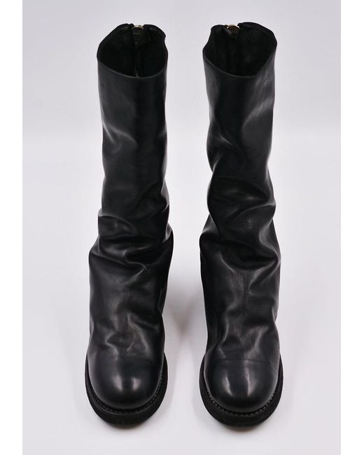 full grain leather women's boots