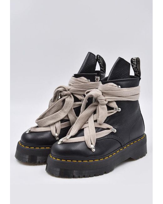 rick owens pentagram docs