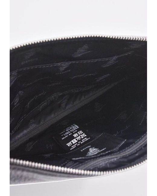 DOSHABURI Yohji Yamamoto Discord Da-i98-790 Signature Sacoche Bag