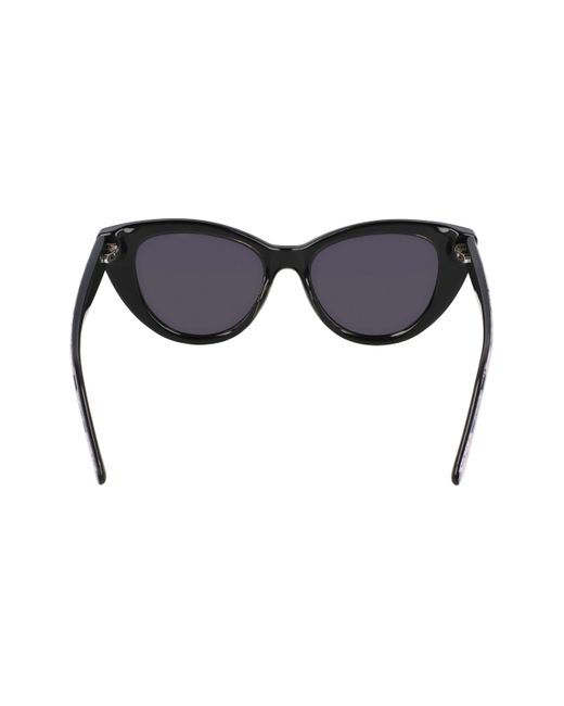 Draper James Black Beatrix Sunglasses