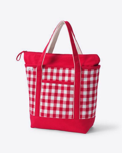 draper james tote
