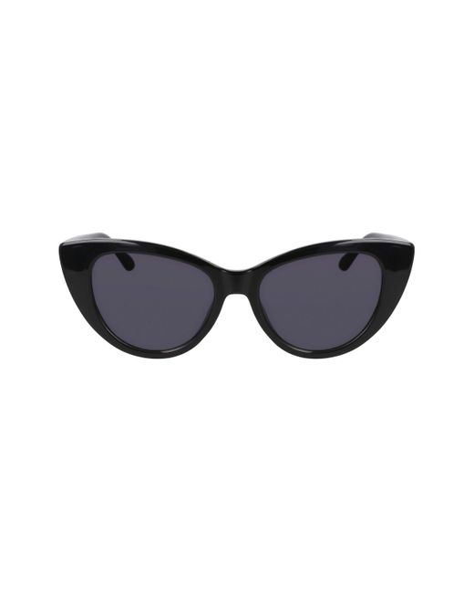 Draper James Black Beatrix Sunglasses