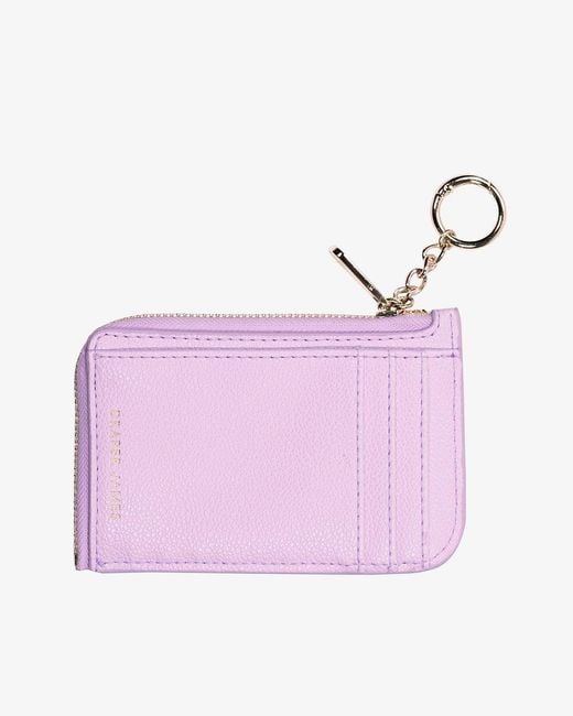 Draper James Pink Card Case