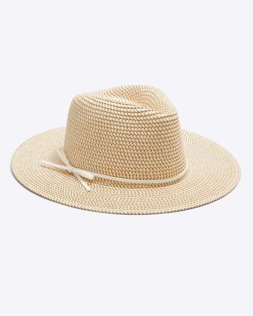 Draper James Natural Esme Straw Sun Hat