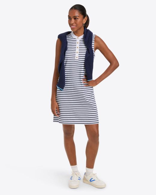 Draper James Blue Virginia Dress