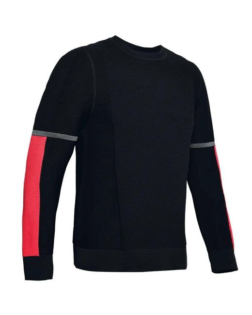 Under Armour Blue Intelliknit Phantom Jumper for men